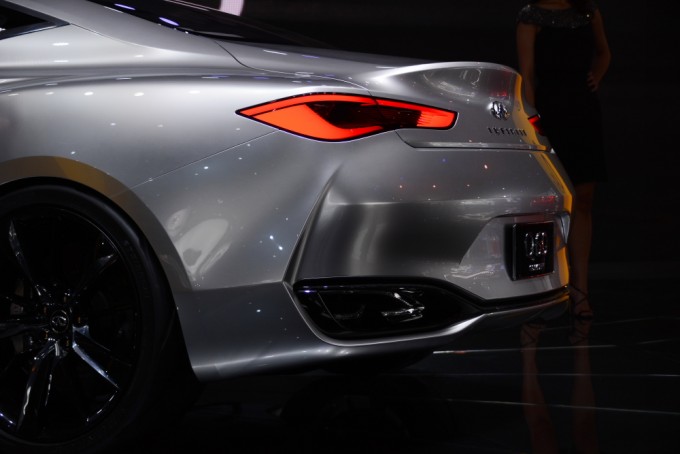 画像ギャラリー スカイライン クーペの次期型コンセプト登場 画像1 自動車情報 ニュース Web Cartop