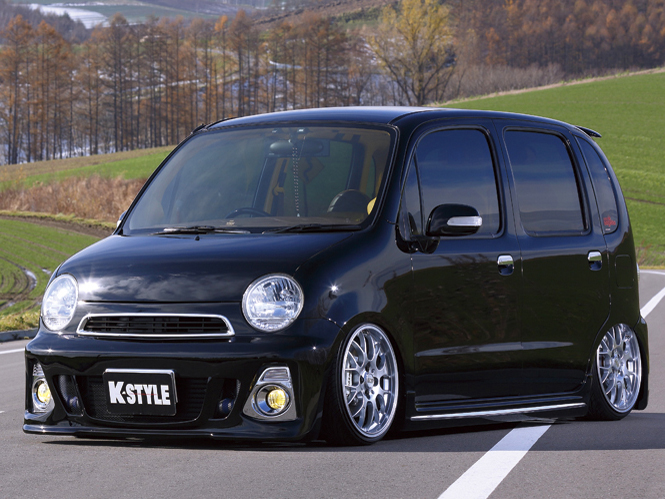 画像ギャラリー 大阪オートメッセ15直前 出展情報 K Style 画像4 自動車情報 ニュース Web Cartop