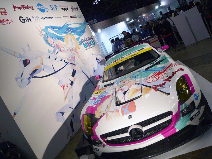 2連覇に向けて「GOODSMILE RACING&TeamUKYO」の決起大会