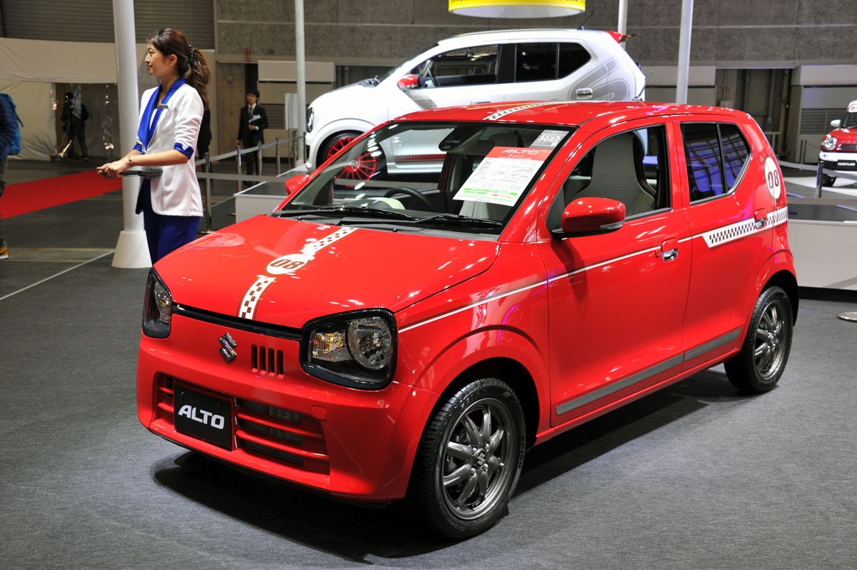 大阪オートメッセ15 スズキブースをじっくりチェック 自動車情報 ニュース Web Cartop 大阪オートメッセ15 スズキブースをじっくりチェック 自動車情報 ニュース Web Cartop