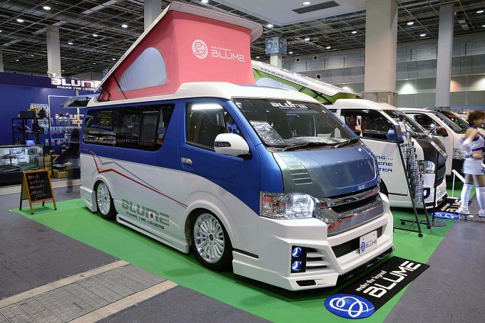 BLUME NEW WIDEBODY AEROSTYLE