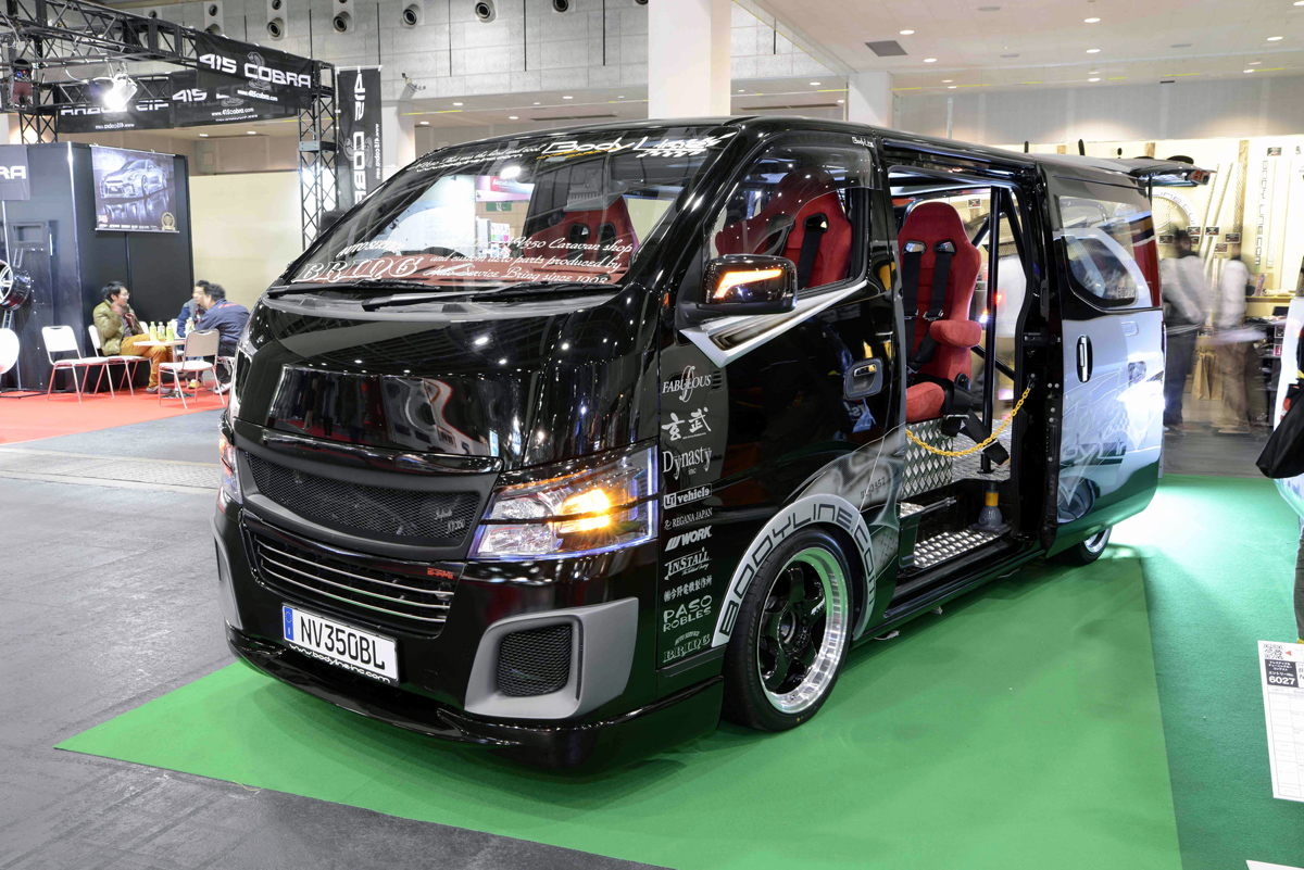 大盛り上がりする6a号館の 箱車 ゾーンって 自動車情報 ニュース Web Cartop