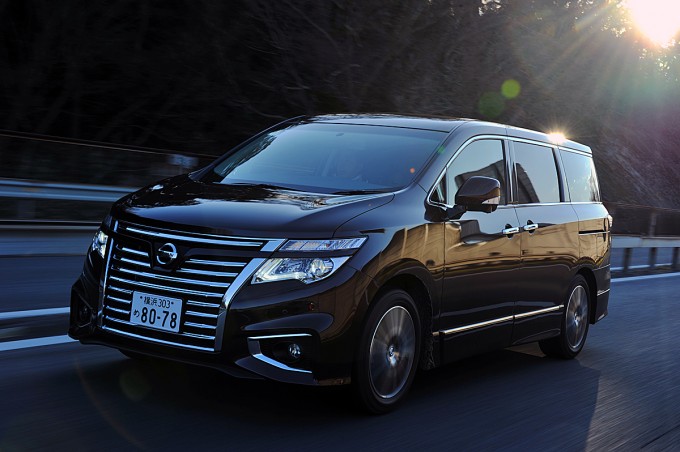 クルマ好きが日産エルグランドを選ぶ理由<その2>