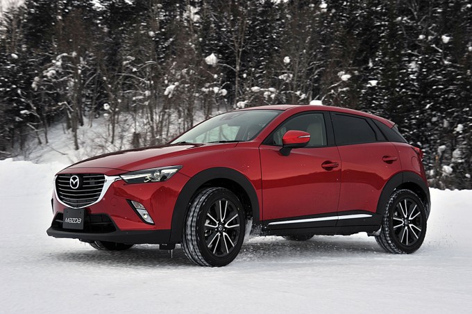 CX-3の1.5Lディーゼルエンジンは2タイプある
