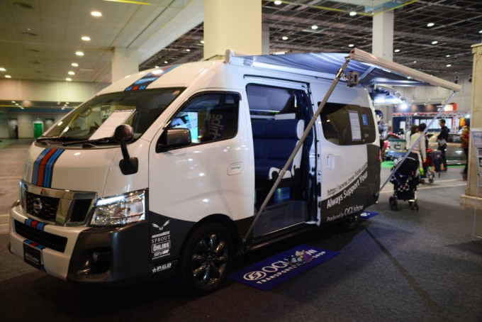NV350キャラバンの魅力を紹介