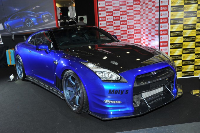 『フェニックスパワー』の「FUJIHARA R35最高速スペック」は997.6ps。同社代表の横山氏に「やれることはやり尽した」と言わしめた1台
