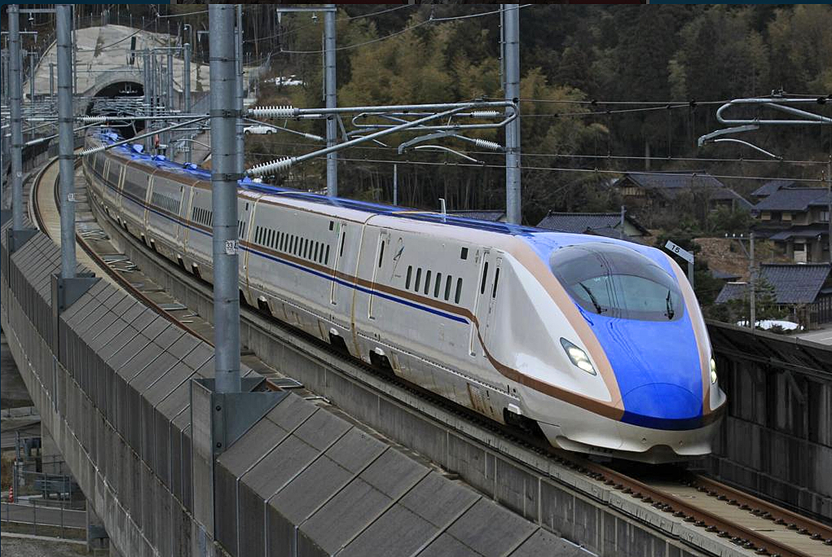 W7系新幹線レプリカ レンタカーを駅レンが導入 自動車情報 ニュース Web Cartop W7系新幹線レプリカ レンタカーを駅レンが導入 自動車情報 ニュース Web Cartop
