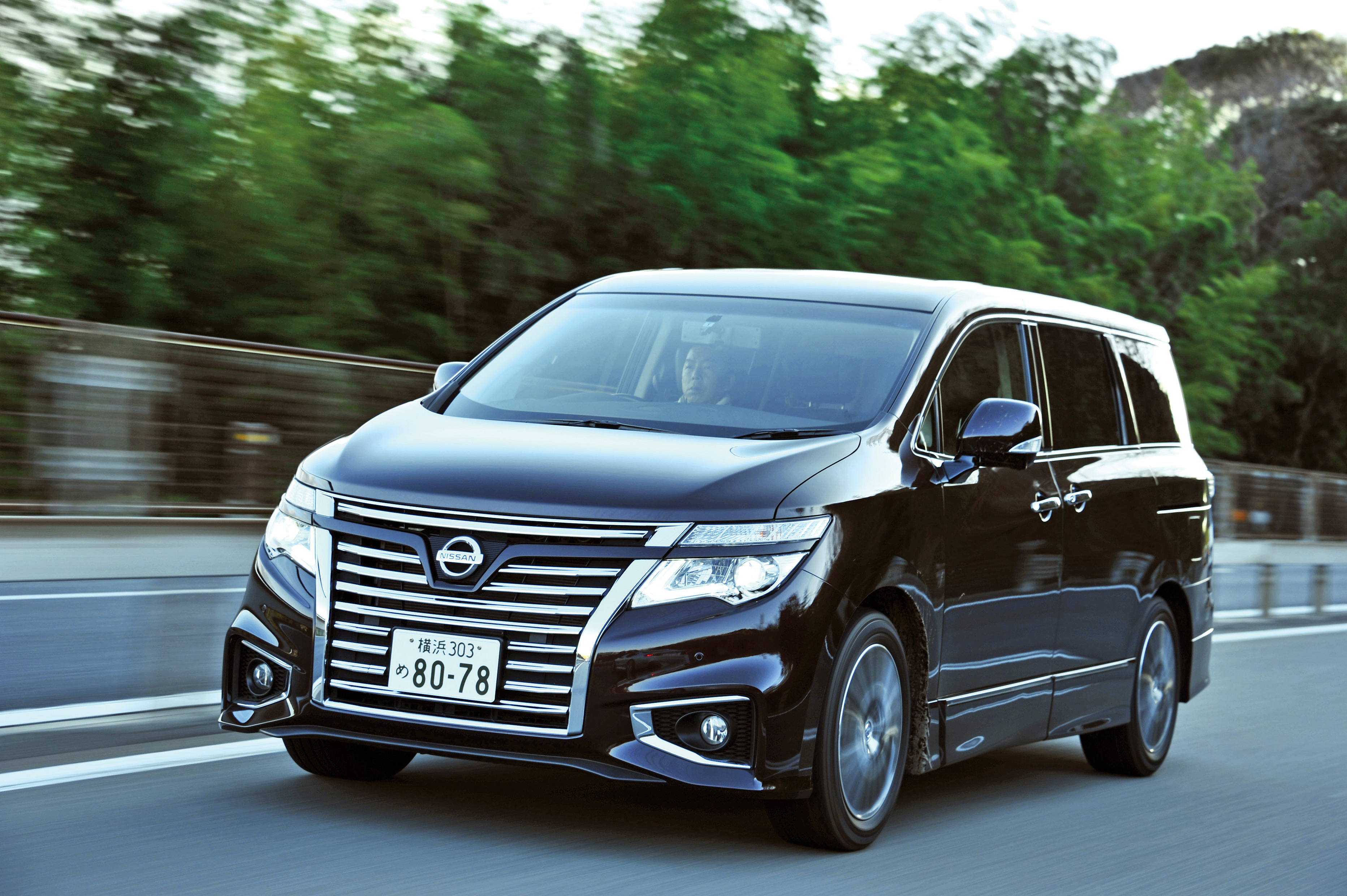 クルマ好きが日産エルグランドを選ぶ理由 その1 自動車情報 ニュース Web Cartop クルマ好きが日産エルグランドを選ぶ理由 その1 自動車情報 ニュース Web Cartop