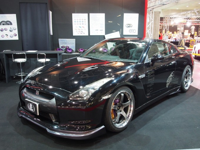 大阪オートメッセ速報・GT-R Magazine注目のクルマ vol.1