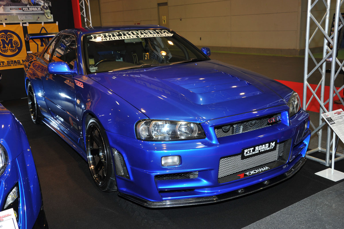 R34もまだまだ現役 自動車情報 ニュース Web Cartop R34もまだまだ現役 自動車情報 ニュース Web Cartop
