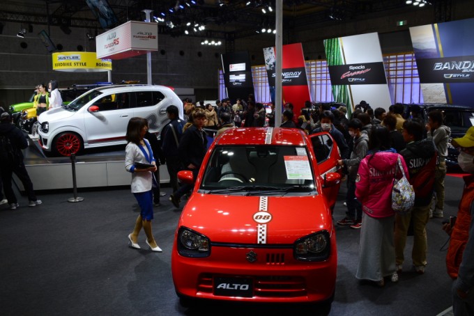 suzuki