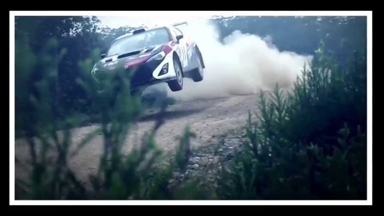 WRC復活への情熱！トヨタ86クロス全開走行 〜 画像4