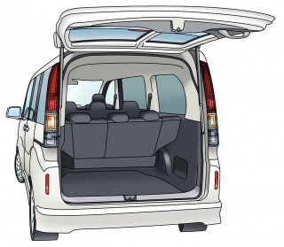 Scoop 新型ステップワゴン公道テストをキャッチ 自動車情報 ニュース Web Cartop