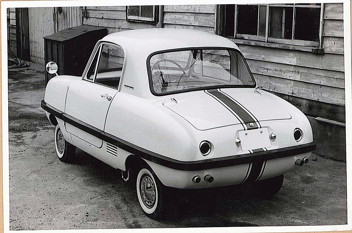 1964_Datsun_Baby_11-3_Prototype-1_Re-Quarter-View 〜 画像36