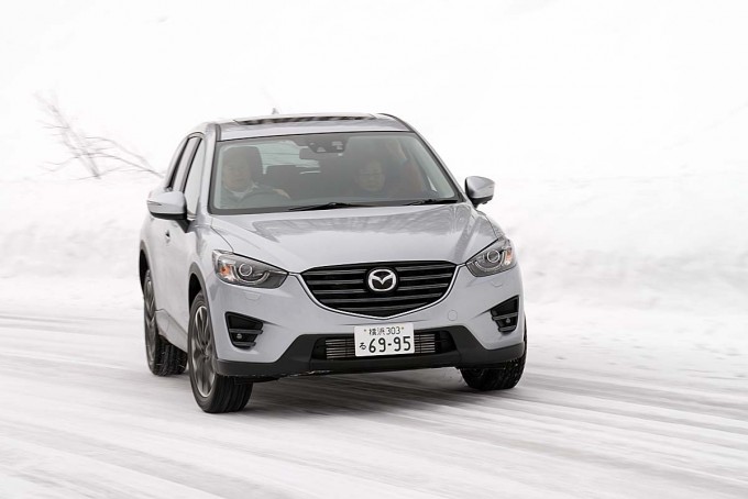 じつはマツダの新世代AWDは、CX-5から採用されていた