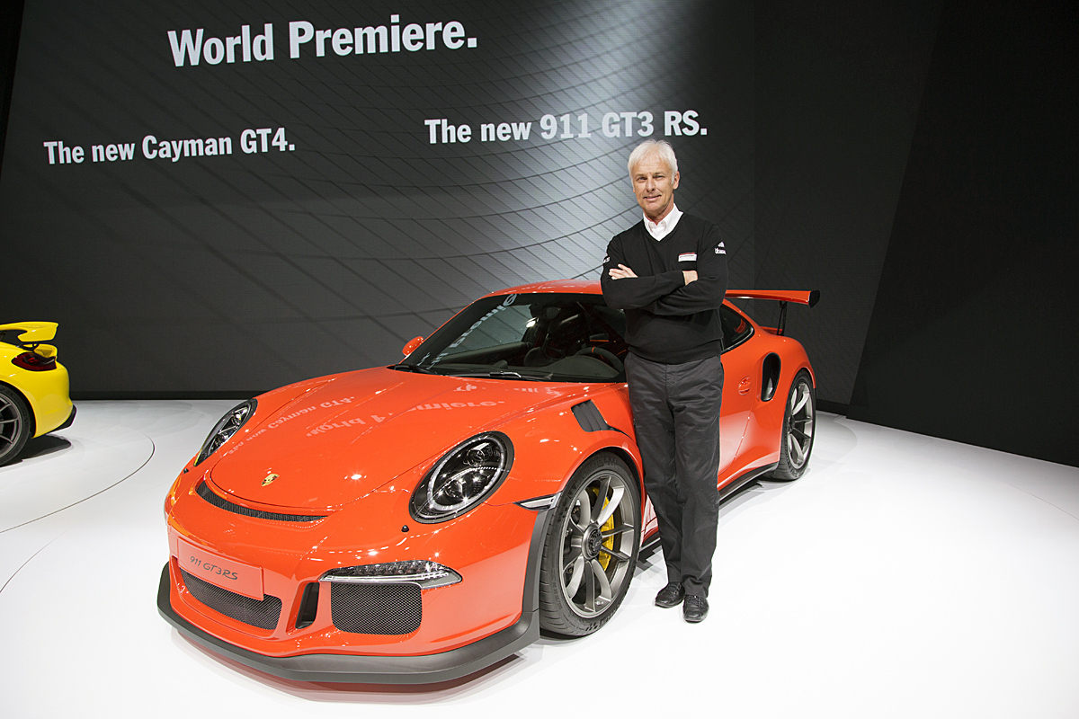 ジュネーブモーターショー15 動画 公道最速のポルシェ911gt3 Rs 自動車情報 ニュース Web Cartop ジュネーブモーターショー15 動画 公道最速のポルシェ911gt3 Rs 自動車情報 ニュース Web Cartop