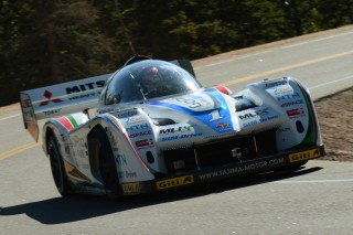 モンスター田嶋選手はEVクラスに継続して参戦。今年はEVでオールオーバー(総合優勝)を目指す!?