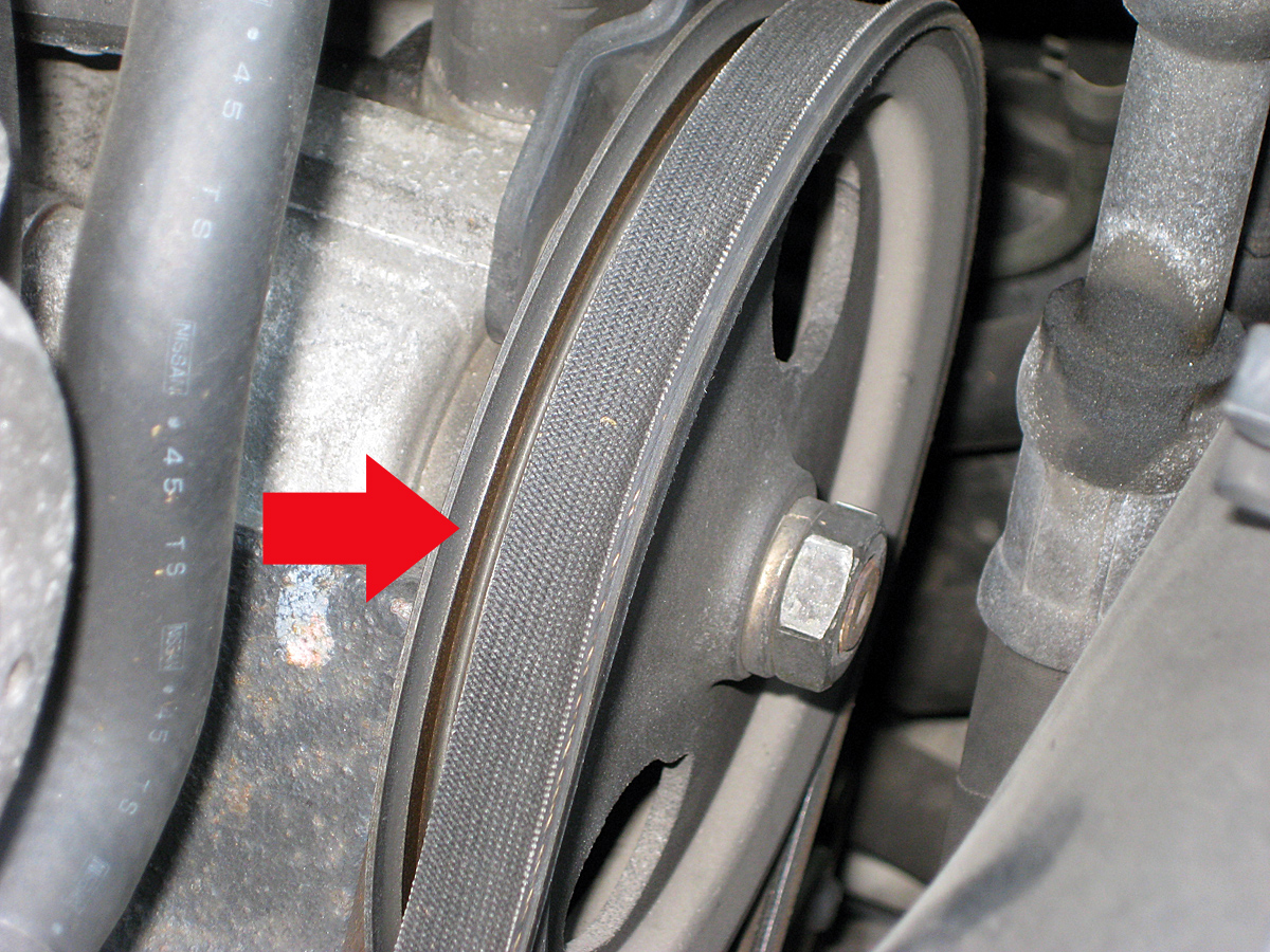 気温が低い季節にゴム類の劣化は進行している 自動車情報 ニュース Web Cartop