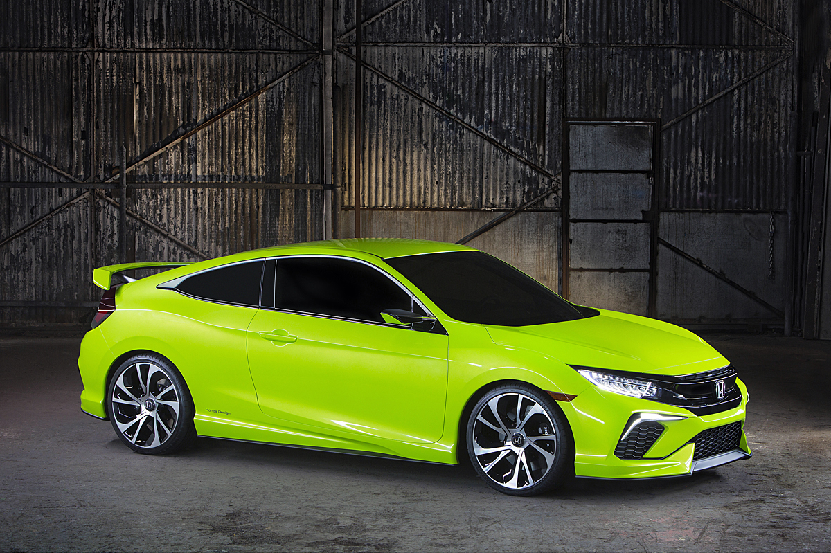 Ny国際自動車ショー 次期シビックは1 5lターボ 6速mt搭載 自動車情報 ニュース Web Cartop Ny国際自動車ショー 次期シビックは1 5lターボ 6速mt搭載 自動車情報 ニュース Web Cartop