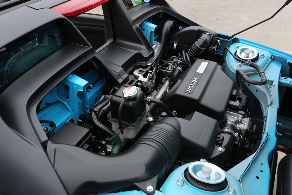 試乗記 軽自動車という既成概念を打ち破るホンダs660 自動車情報 ニュース Web Cartop 試乗記 軽自動車という既成概念を打ち破るホンダs660 自動車情報 ニュース Web Cartop
