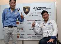 車イス・レーサー青木拓磨がGTアジアでチャンピオンを目指す