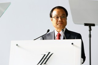 本田技研工業株式会社 代表取締役 社長執行役員 伊東 孝紳さん