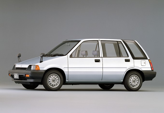 ホンダ Shuttle のスタイリング公開 歴代モデルも掲載 自動車情報 ニュース Web Cartop 3ページ目