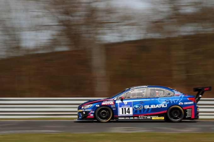 【ニュル24hレース特集】スバル応援イベントの締め切り間近