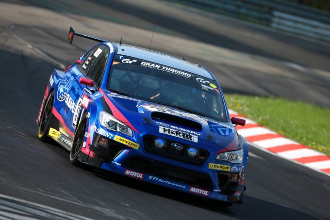 【ニュル24hレース特集】スバルSTIの挑戦