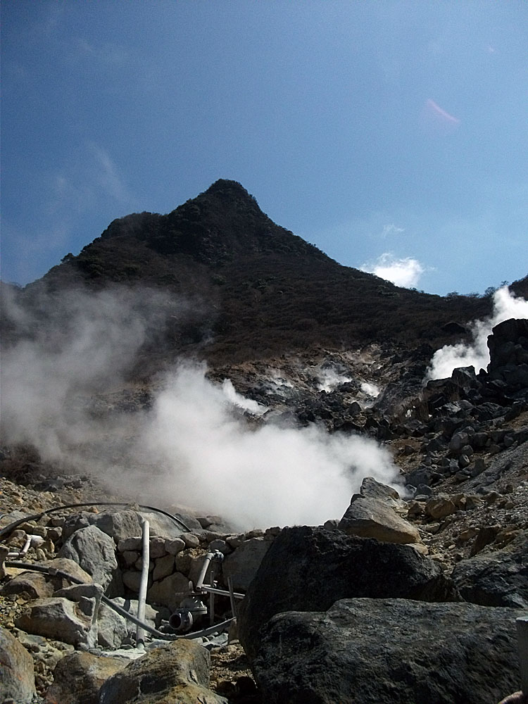 地震・噴火 〜 画像1