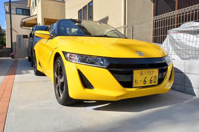 ホンダ ビートオーナーがs660を試乗すると 自動車情報 ニュース Web Cartop ホンダ ビートオーナーがs660を試乗すると 自動車情報 ニュース Web Cartop