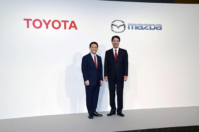 トヨタとマツダが協業宣言。その真意は?