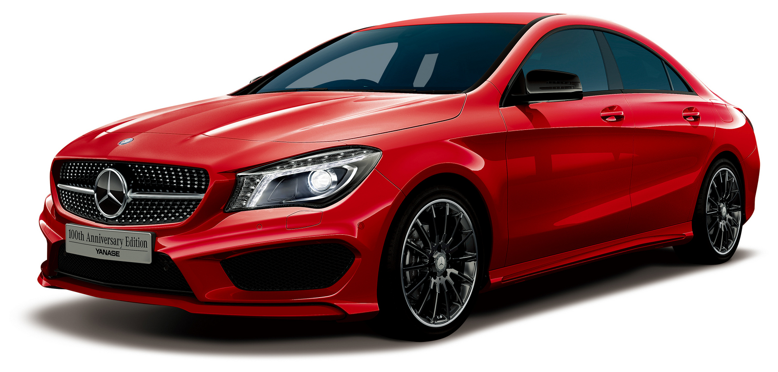 Mercedes-Benz CLA 250 Edition 1, (C117), 2012 〜 画像4