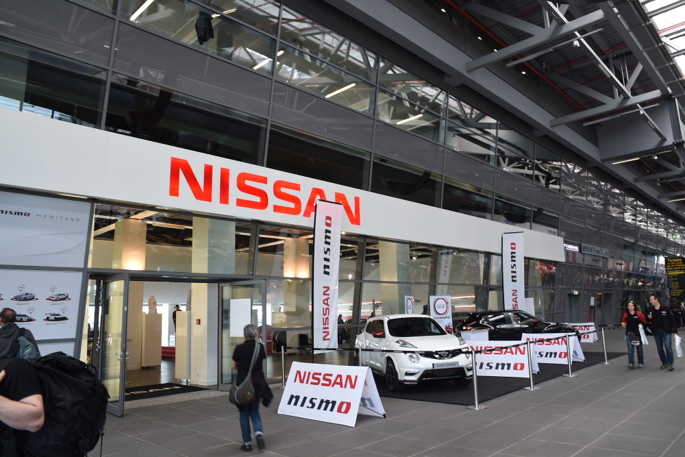 Nissan 〜 画像1