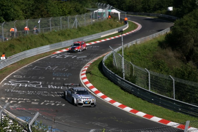 ニュルブルクリンク24時間レース特設サイト登場!