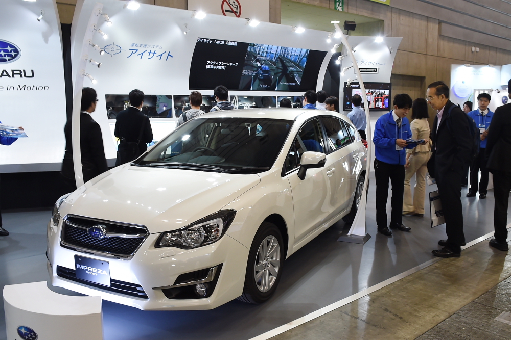 スバルeye Sightの歴史を振り返る 自動車情報 ニュース Web Cartop