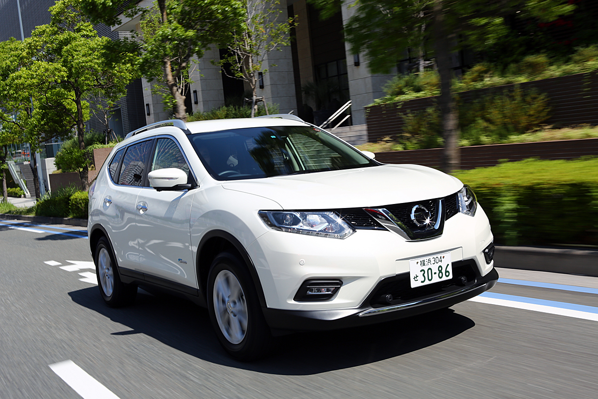 日産xトレイル ハイブリッドはディーゼルに代わるタフギアか 公道試乗記 自動車情報 ニュース Web Cartop 日産xトレイル ハイブリッドはディーゼルに代わるタフギアか 公道試乗記 自動車情報 ニュース Web Cartop