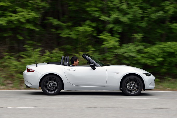 マツダロードスター 絶対に損をしないオプション選択 自動車情報 ニュース Web Cartop 2ページ目