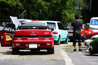 アバルトカップ2015