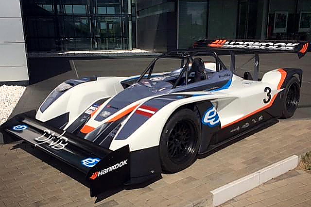 【パイクスピーク2015】ついに電気自動車が総合優勝する日が来るか