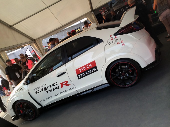 civic type R
