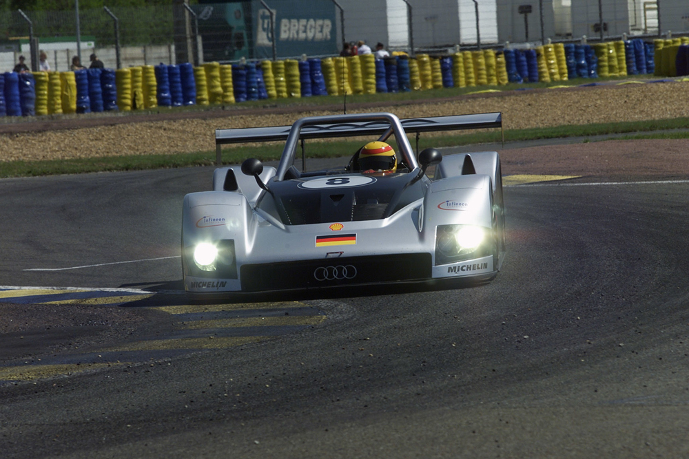 ル マン24h 精度と技術力でトップを狙うaudiチーム 自動車情報 ニュース Web Cartop