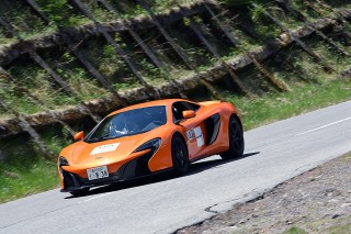 マクラーレンP1