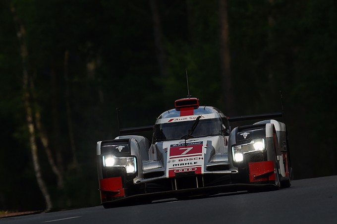 「ル・マン24h」アウディ3位入賞で世界耐久選手権が混戦化