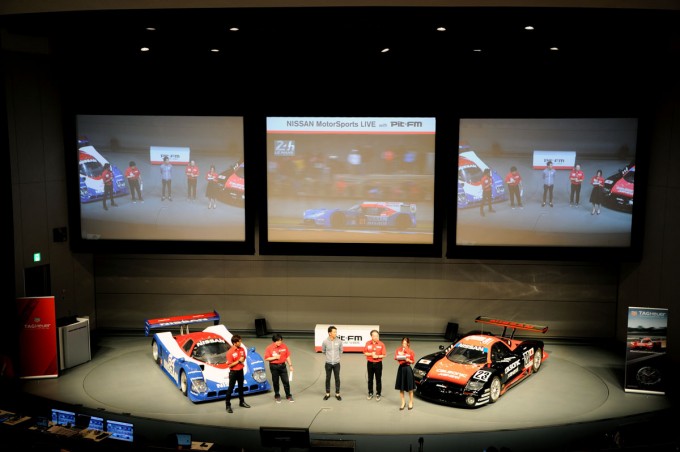 「ル・マン24h」日産パブリックビューイングは本日も開催