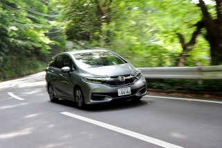どれを選ぶ 3種類の足まわりがあるホンダ シャトル 自動車情報 ニュース Web Cartop 2ページ目