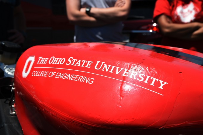 【パイクスピーク2015】アメリカの学生が製作した電動バイクが挑戦