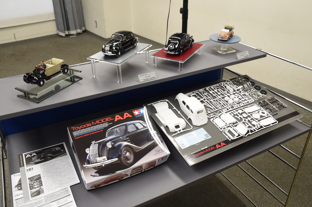 タミヤ模型 モデリングの秘密は最新の３d技術 自動車情報 ニュース Web Cartop 2ページ目