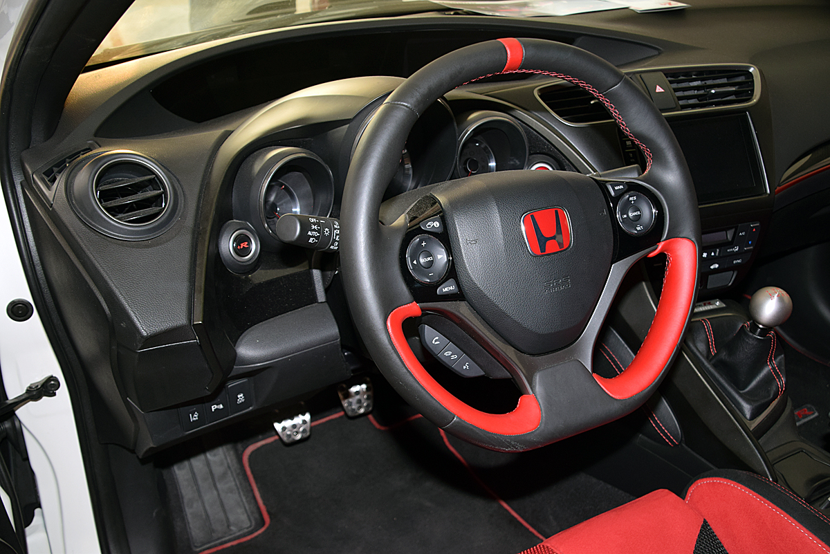 新型ホンダ シビックtype R やる気スイッチon 自動車情報 ニュース Web Cartop 新型ホンダ シビックtype R やる気スイッチon 自動車情報 ニュース Web Cartop