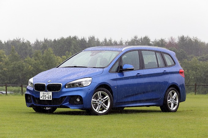 国産2lミニバンより明らかに速い Bmwのディーゼルミニバン 自動車情報 ニュース Web Cartop